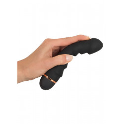 Wibrator ostry mocny penetrator analny i g 20tryb
